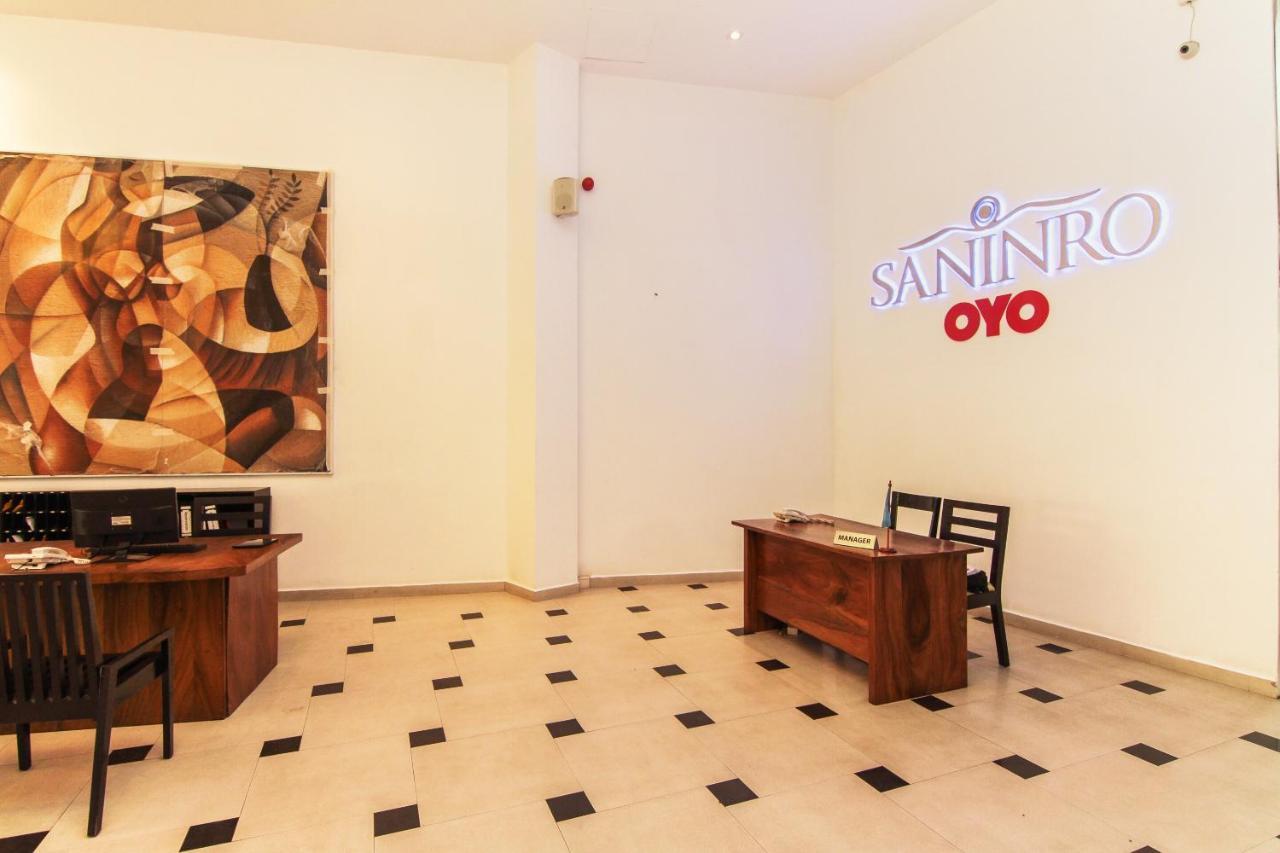 Saninro Hotel - Ragama Esterno foto