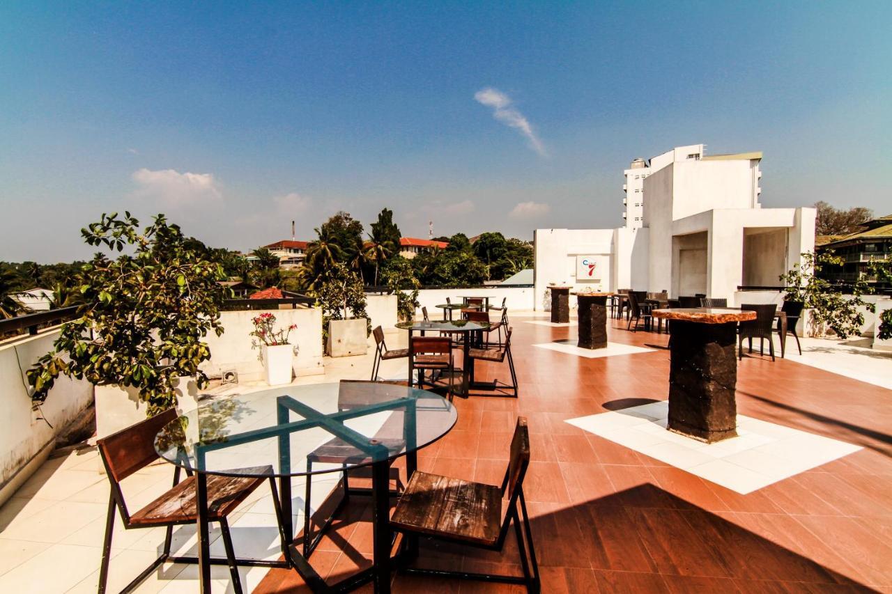 Saninro Hotel - Ragama Esterno foto