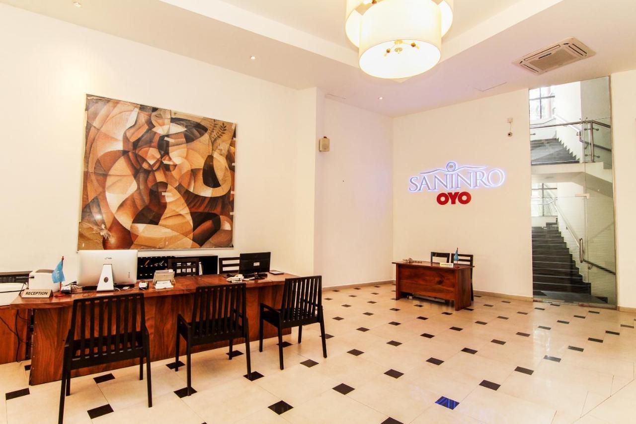 Saninro Hotel - Ragama Esterno foto